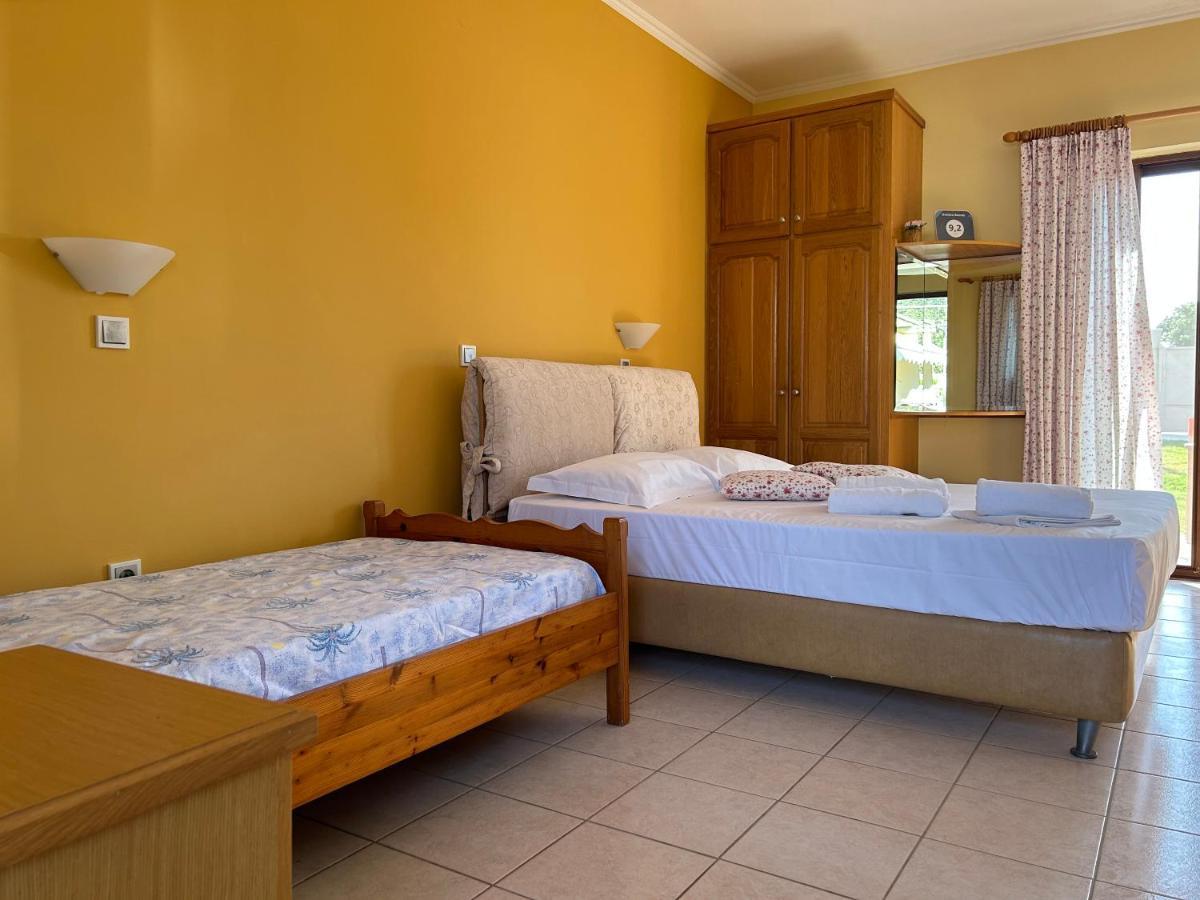 Dimitra Rooms Λευκάδα Εξωτερικό φωτογραφία