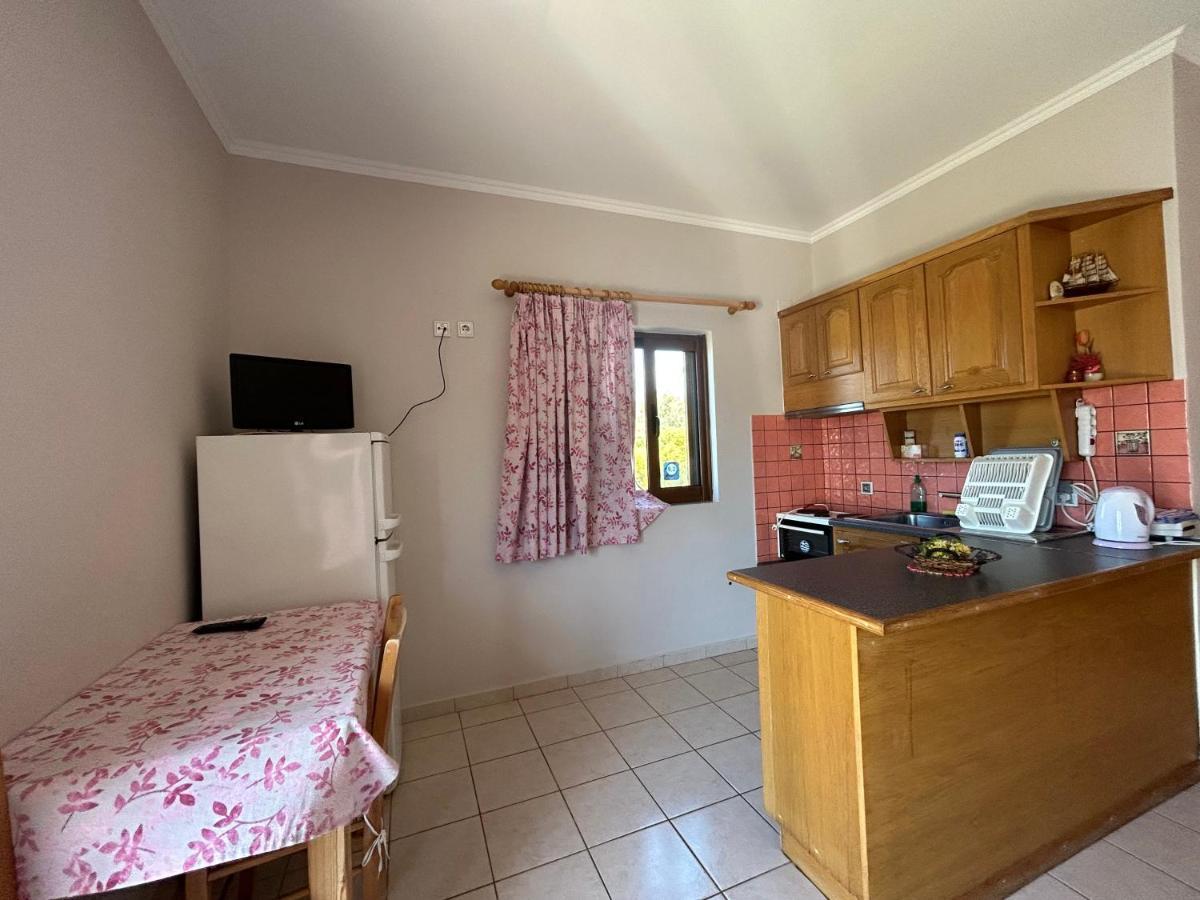 Dimitra Rooms Λευκάδα Εξωτερικό φωτογραφία