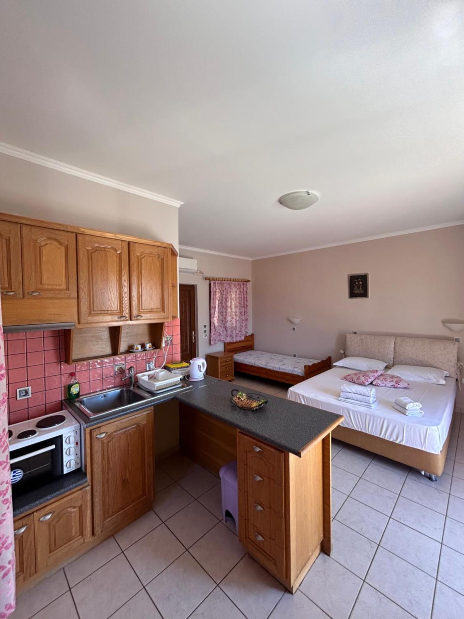 Dimitra Rooms Λευκάδα Εξωτερικό φωτογραφία