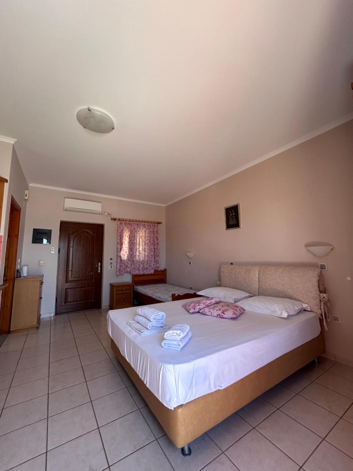 Dimitra Rooms Λευκάδα Εξωτερικό φωτογραφία