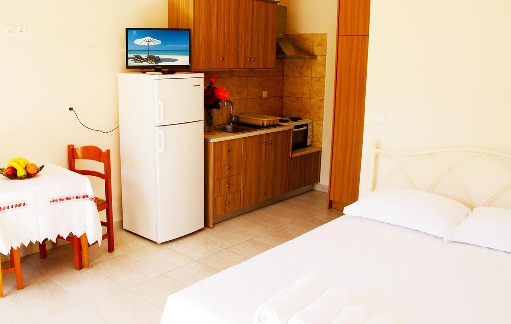 Dimitra Rooms Λευκάδα Εξωτερικό φωτογραφία