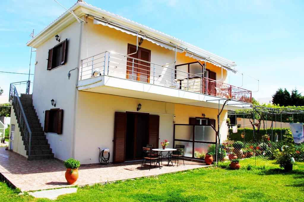 Dimitra Rooms Λευκάδα Εξωτερικό φωτογραφία