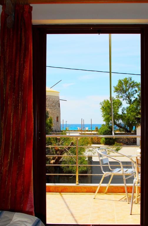 Dimitra Rooms Λευκάδα Εξωτερικό φωτογραφία