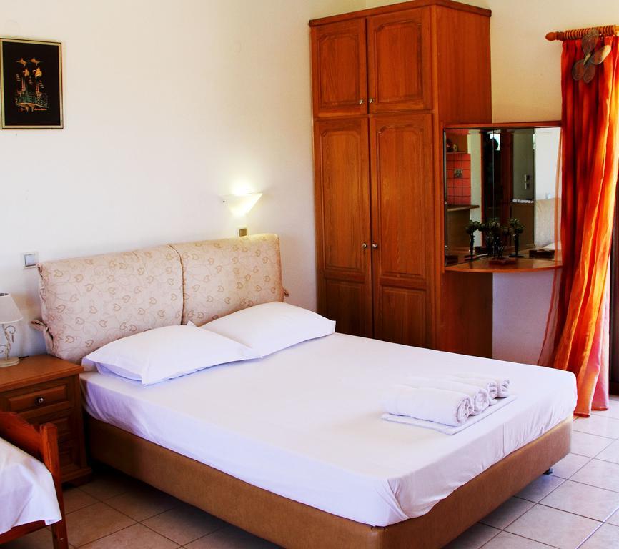 Dimitra Rooms Λευκάδα Εξωτερικό φωτογραφία