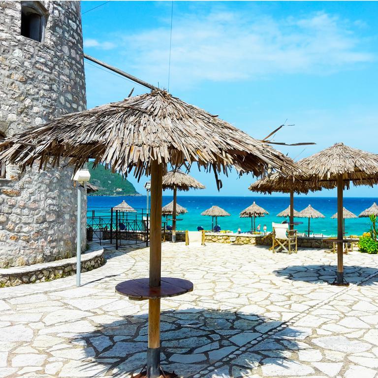 Dimitra Rooms Λευκάδα Εξωτερικό φωτογραφία